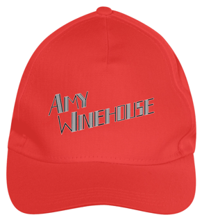 Nome do produto Boné de Brim - Amy Winehouse