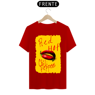 Nome do produtoCamiseta Classic - Red Hot Chilli Peppers