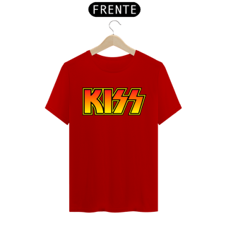 Nome do produto Camiseta Classic - Kiss