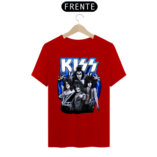 Nome do produto Camiseta Classic - Kiss
