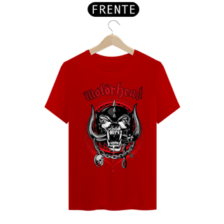Nome do produto Camiseta Classic - Motorhead