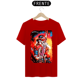 Nome do produto Camiseta Classic - Motorhead