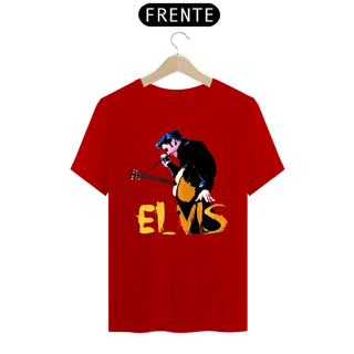 Nome do produto Camiseta Classic - Elvis Presley