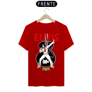 Nome do produto Camiseta Classic - Elvis Presley