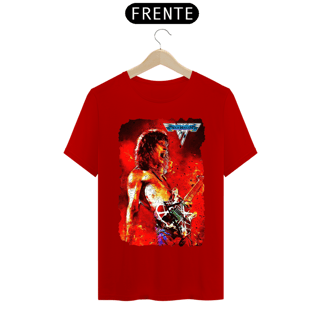 Nome do produto Camiseta Classic - Van Halen