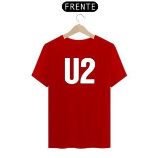 Nome do produto Camiseta Classic - U2