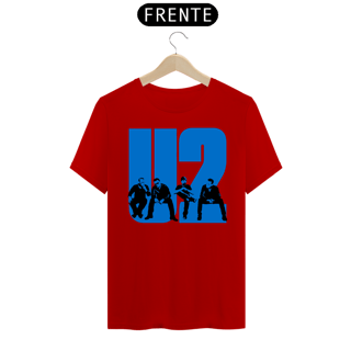 Nome do produto Camiseta Classic - U2