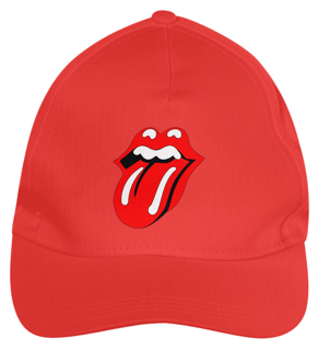 Nome do produtoBoné de Brim - Rolling Stones