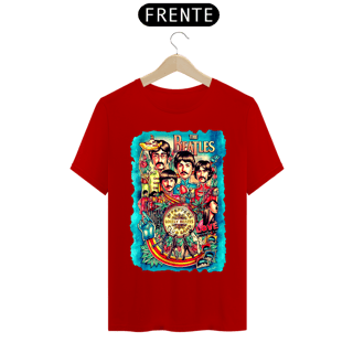 Nome do produto Camiseta Classic - Beatles