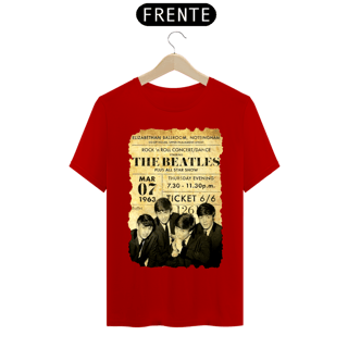 Nome do produtoCamiseta Classic - Beatles