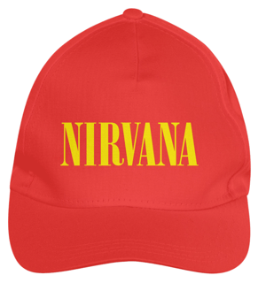 Nome do produtoBoné de Brim - Nirvana