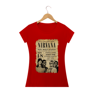 Nome do produto Baby Long - Nirvana