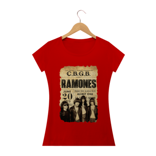 Nome do produto Baby Long - Ramones