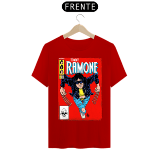 Nome do produto Camiseta Classic - Ramones