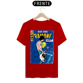 Nome do produto Camiseta Classic - Ramones