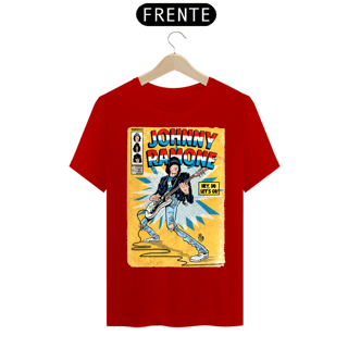Nome do produto Camiseta Classic - Ramones