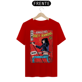 Nome do produto Camiseta Classic - Ramones