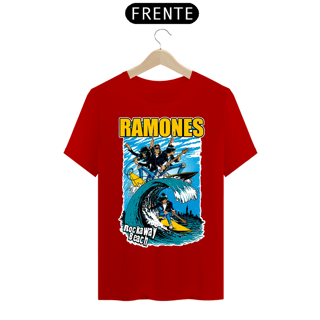 Nome do produto Camiseta Classic - Ramones