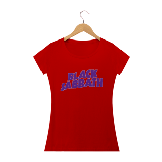 Nome do produto Baby Long - Black Sabbath