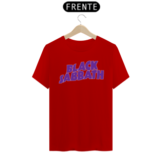 Nome do produto Camiseta Classic - Black Sabbath