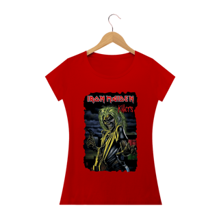 Nome do produto Baby Long - Iron Maiden