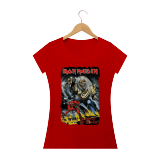 Nome do produto Baby Long - Iron Maiden