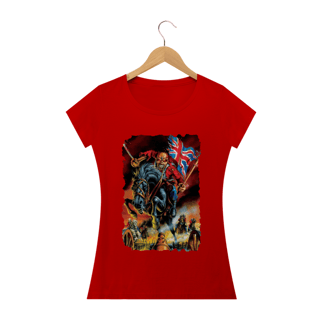 Nome do produto Baby Long - Iron Maiden