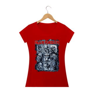 Nome do produto Baby Long - Iron Maiden