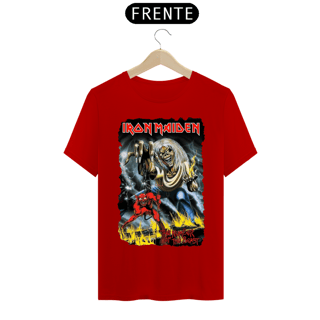 Nome do produto Camiseta Classic - Iron Maiden
