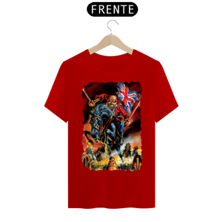 Nome do produto Camiseta Classic - Iron Maiden