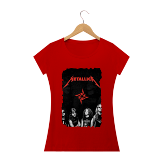Nome do produto Baby Long - Metallica
