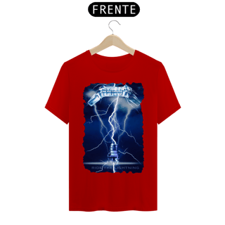Nome do produto Camiseta Classic - Metallica