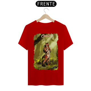 Nome do produto Camiseta - Croatan  (Lobisomem, O Apocalipse)