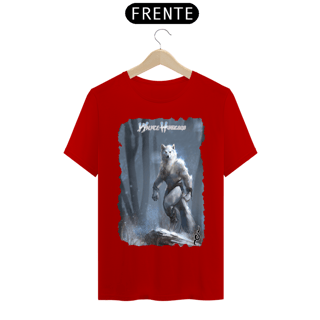 Nome do produto Camiseta - Uivadores Brancos (Lobisomem, O Apocalipse)