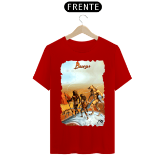 Nome do produto Camiseta - Bunyip (Lobisomem, O Apocalipse)