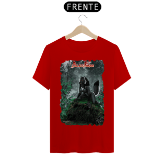 Nome do produto Camiseta - Fúrias Negras (Lobisomem, O Apocalipse)