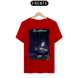 Nome do produto Camiseta - Andarilhos do Asfalto (Lobisomem, O Apocalipse)