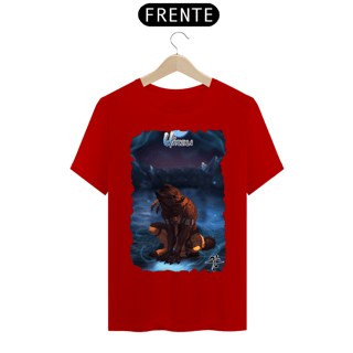 Nome do produto Camiseta - Uktena (Lobisomem, O Apocalipse)