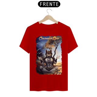 Nome do produto Camiseta - Filhos de Gaia (Lobisomem, O Apocalipse)