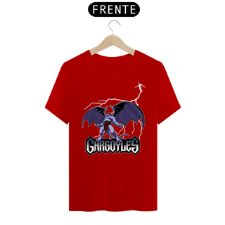 Nome do produto Camiseta Classic - Gárgulas