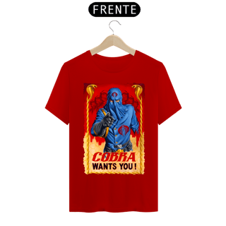 Nome do produto Camiseta Classic - Comandos em Ação