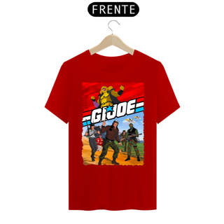 Nome do produto Camiseta Classic - Comandos em Ação