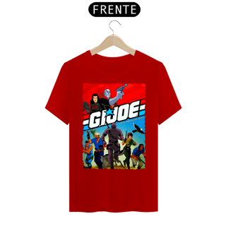 Nome do produto Camiseta Classic - Comandos em Ação