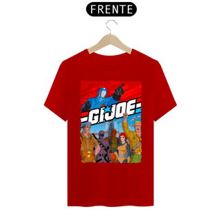 Nome do produto Camiseta Classic - Comandos em Ação