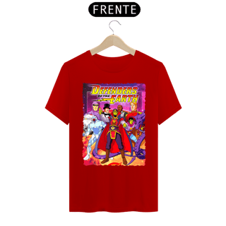 Nome do produto Camiseta Classic - Defensores da Terra