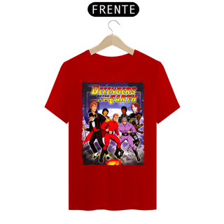 Nome do produto Camiseta Classic - Defensores da Terra
