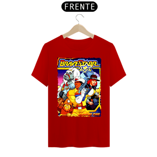 Nome do produto Camiseta Classic - Bravestarr