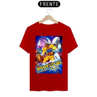 Nome do produto Camiseta Classic - Bravestarr