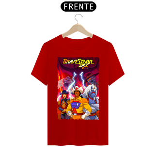 Nome do produto Camiseta Classic - Bravestarr