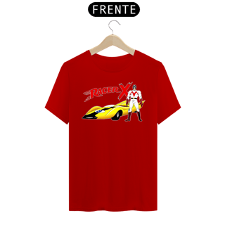 Nome do produto Camiseta Classic - Speed Racer - Corredor X